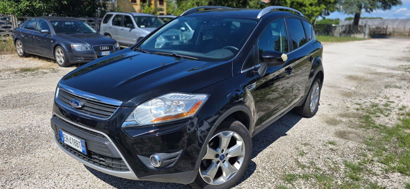 Ford Kuga 2.0 TDCi 140 CV 2WD DPF