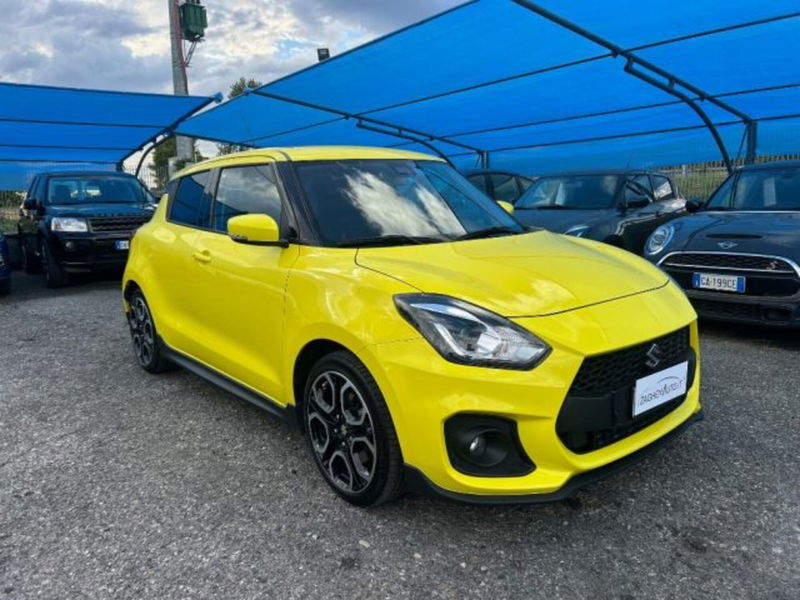 Suzuki Swift 1.4h Sport 2wd