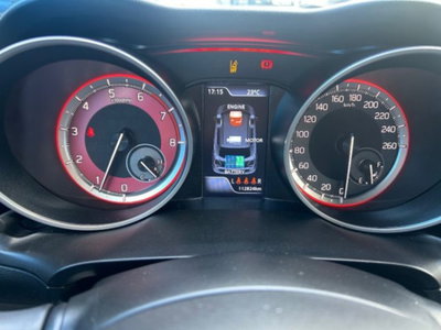 Suzuki Swift 1.4h Sport 2wd (11)
