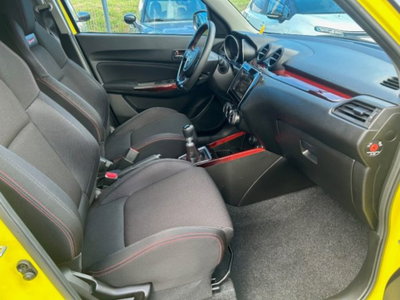 Suzuki Swift 1.4h Sport 2wd (13)