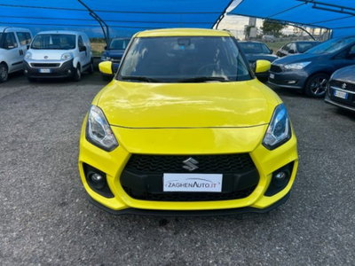 Suzuki Swift 1.4h Sport 2wd (2)