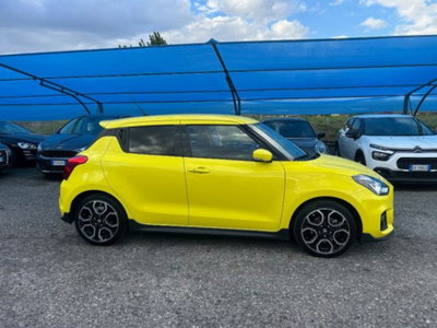 Suzuki Swift 1.4h Sport 2wd (3)