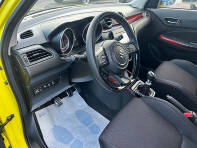 Suzuki Swift 1.4h Sport 2wd (7)