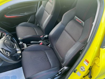 Suzuki Swift 1.4h Sport 2wd (9)