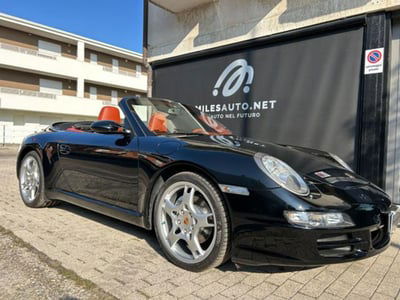 Porsche 911 Cabrio Carrera 4