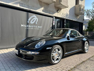 Porsche 911 Cabrio Carrera 4 usata