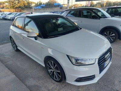 Audi A1 Sportback 1.4 TDI Sport usata