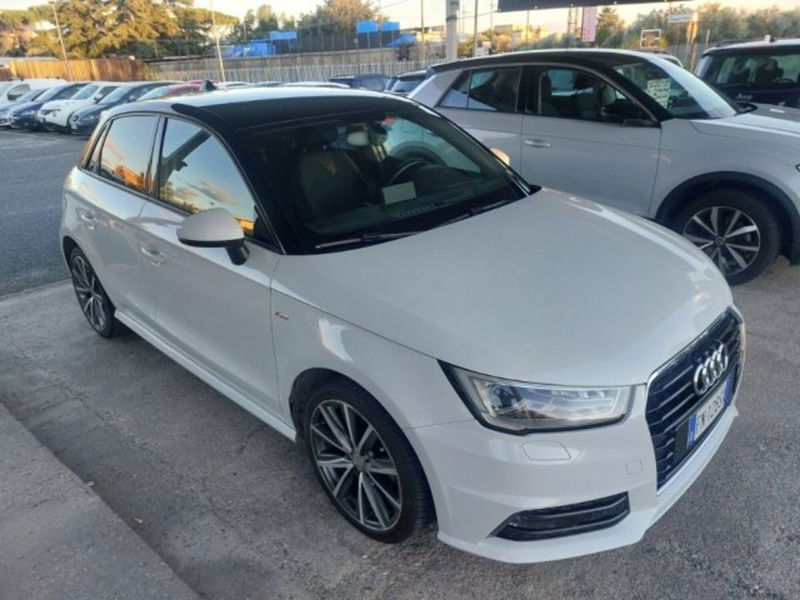 Audi A1 Sportback 1.4 TDI Sport