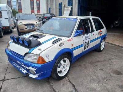Citroen AX 1.4 3 porte GTI usata
