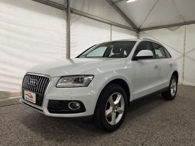 Audi Q5 2.0 TDI 190 CV clean diesel quattro S tronic usata