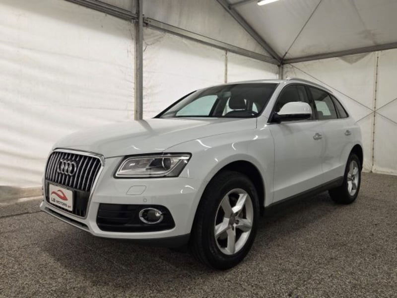 Audi Q5 2.0 TDI 190 CV clean diesel quattro S tronic