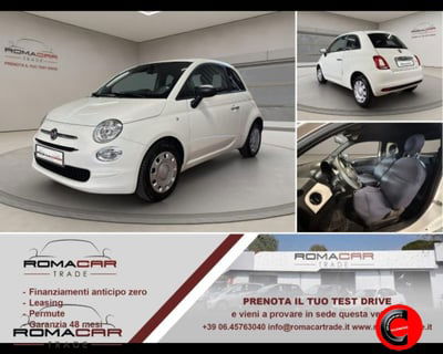 Fiat 500 1.0 Hybrid Cult usata
