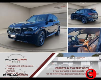 BMW X5 xDrive30d 48V Msport usata