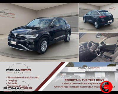 Volkswagen T-Roc 1.0 TSI Life usata
