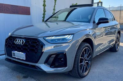 Audi Q5 40 TDI 204 CV quattro S tronic S line plus