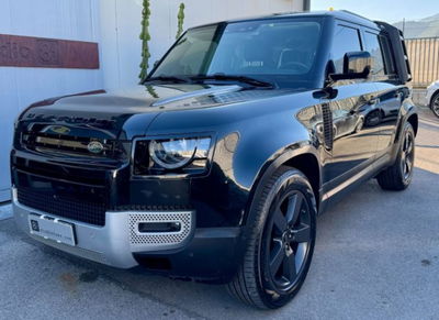 Land Rover Defender 110 2.0 SD4 240CV AWD Auto SE usata
