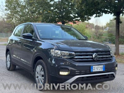 Volkswagen T-Cross 1.0 TSI Urban BMT usata