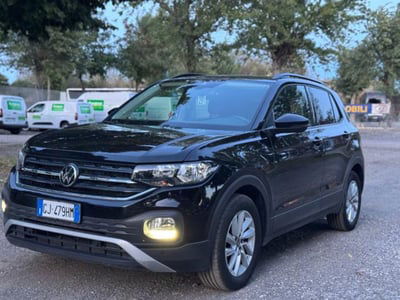 Volkswagen T-Cross 1.0 TSI Style BMT usata
