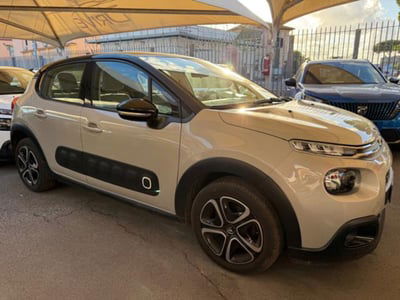 Citroen C3 PureTech 82 Shine usata