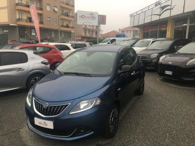 Lancia Ypsilon 1.0 FireFly 5 porte S&S Hybrid Gold Plus usata