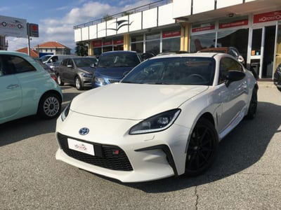 Toyota GR86 2.Premium Sport A/T usata