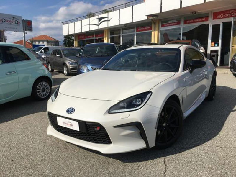 Toyota GR86 2.Premium Sport A/T
