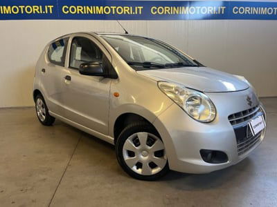 Suzuki Alto 1.0 A/T GL