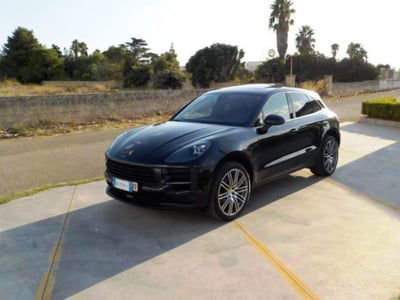 Porsche Macan 2.0 usata