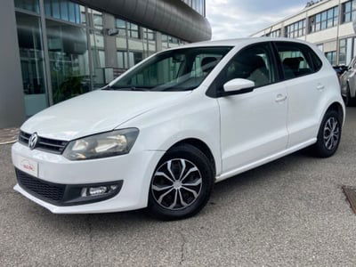 Volkswagen Polo 1.2 5 porte Trendline