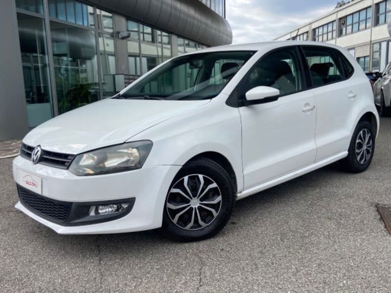 Volkswagen Polo 1.2 5 porte Trendline