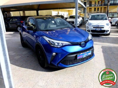 Toyota Toyota C-HR 1.8 Hybrid E-CVT Trend