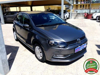 Volkswagen Polo 1.0 MPI 5p. Trendline usata