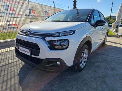 Citroen C3 BlueHDi 100 S&S Van Feel usata