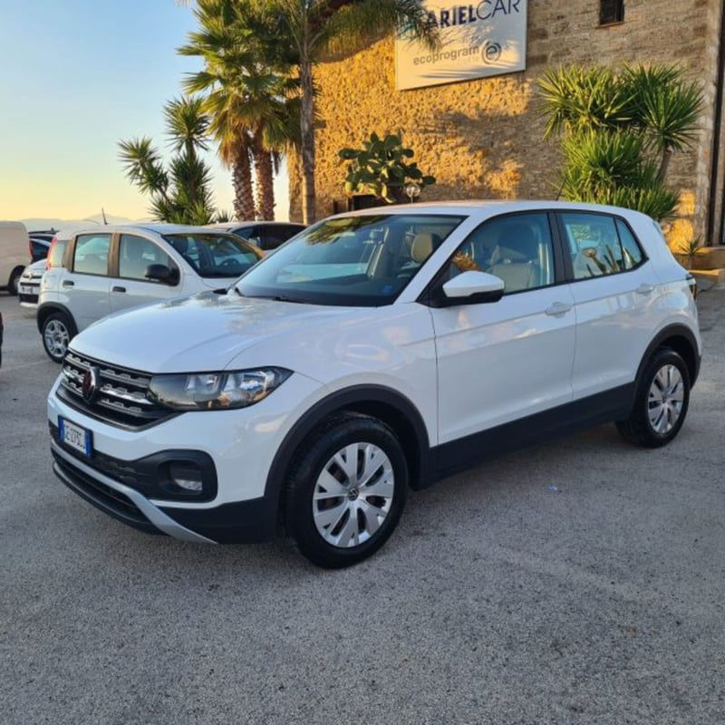 Volkswagen T-Cross 1.0 TSI Urban BMT