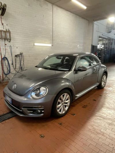 Volkswagen Maggiolino 2.0 TDI Design BlueMotion Technology usata