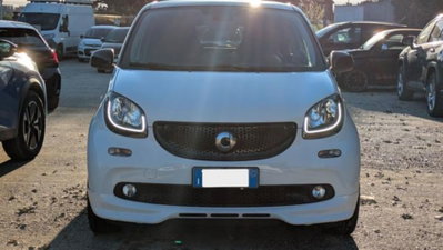 smart forfour forfour 90 0.9 Turbo Youngster (14)