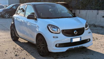 smart forfour forfour 90 0.9 Turbo Youngster (3)