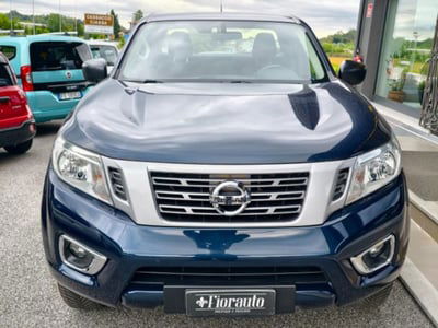 Nissan Navara 2.3 dCi 4WD King Cab Acenta usato