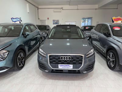 Audi Q2 Q2 1.6 TDI S tronic Business usata