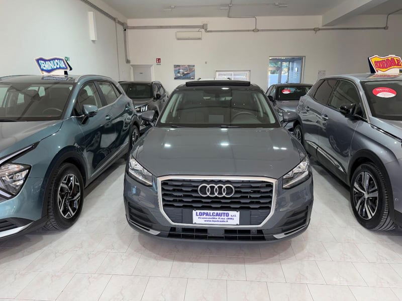 Audi Q2 Q2 1.6 TDI S tronic Business