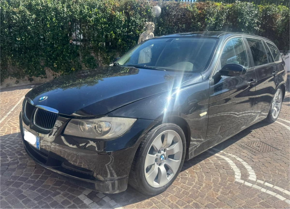 BMW Serie 3 Touring 320d cat  MSport