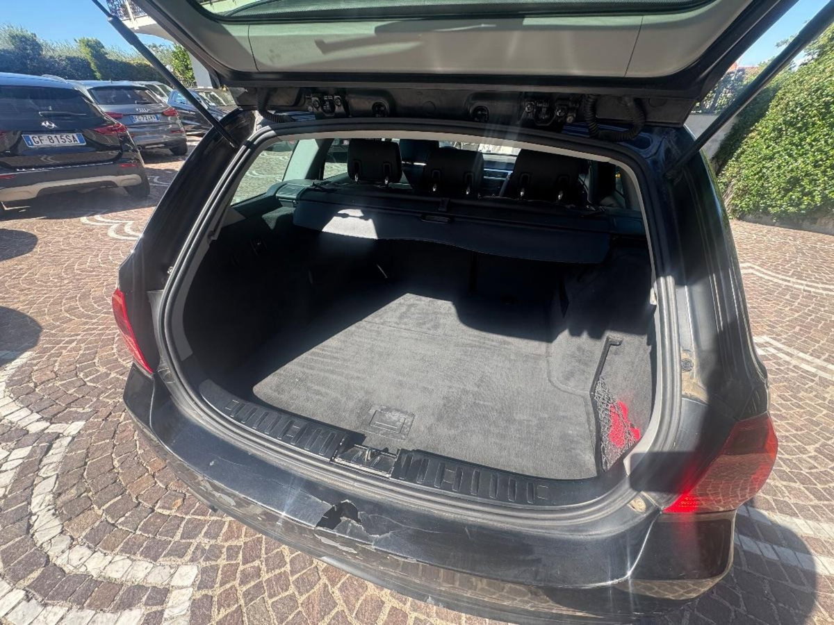 BMW Serie 3 Touring 320d cat  MSport (10)