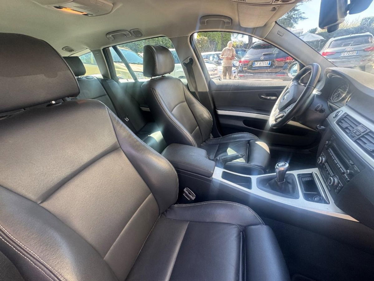 BMW Serie 3 Touring 320d cat  MSport (3)