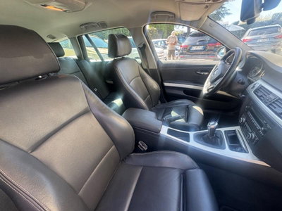BMW Serie 3 Touring 320d cat  MSport (3)