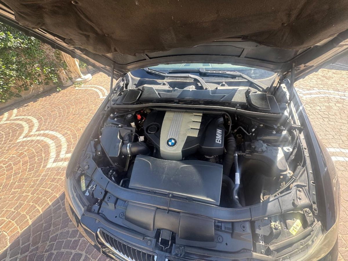 BMW Serie 3 Touring 320d cat  MSport (4)