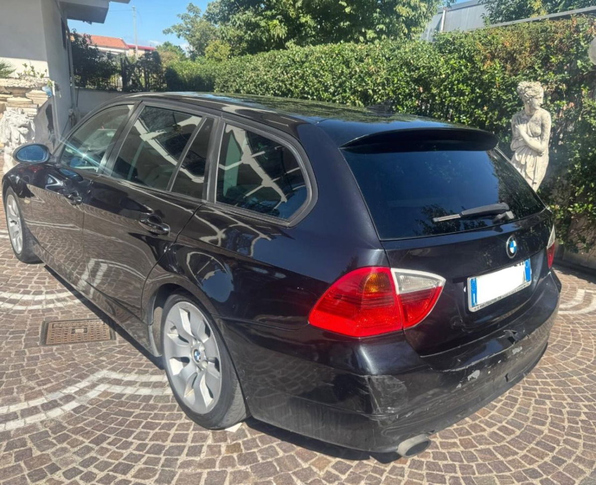 BMW Serie 3 Touring 320d cat  MSport (6)