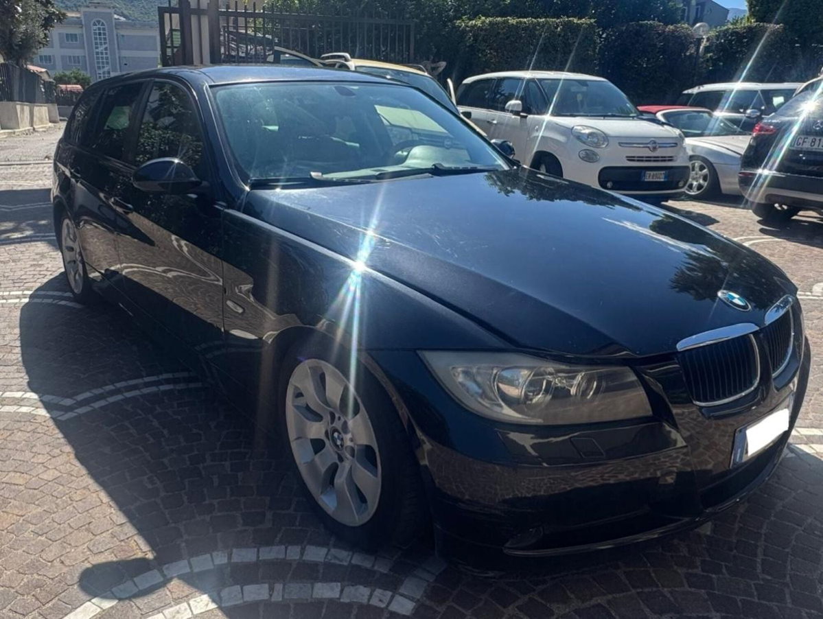 BMW Serie 3 Touring 320d cat  MSport (8)
