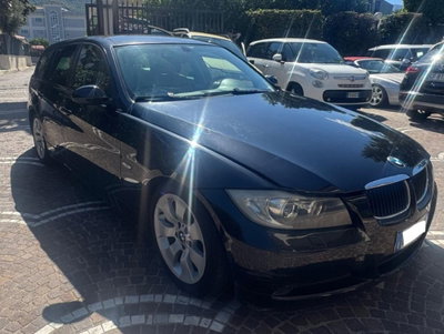 BMW Serie 3 Touring 320d cat  MSport (8)