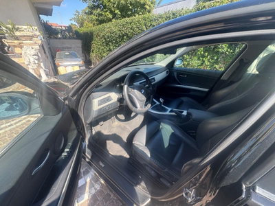 BMW Serie 3 Touring 320d cat  MSport (9)