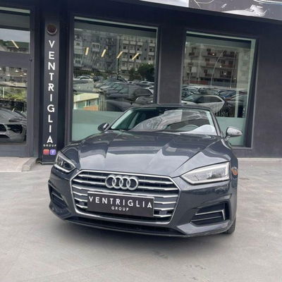 Audi A5 Sportback 2.0 TDI 190 CV ultra S tronic Sport usata